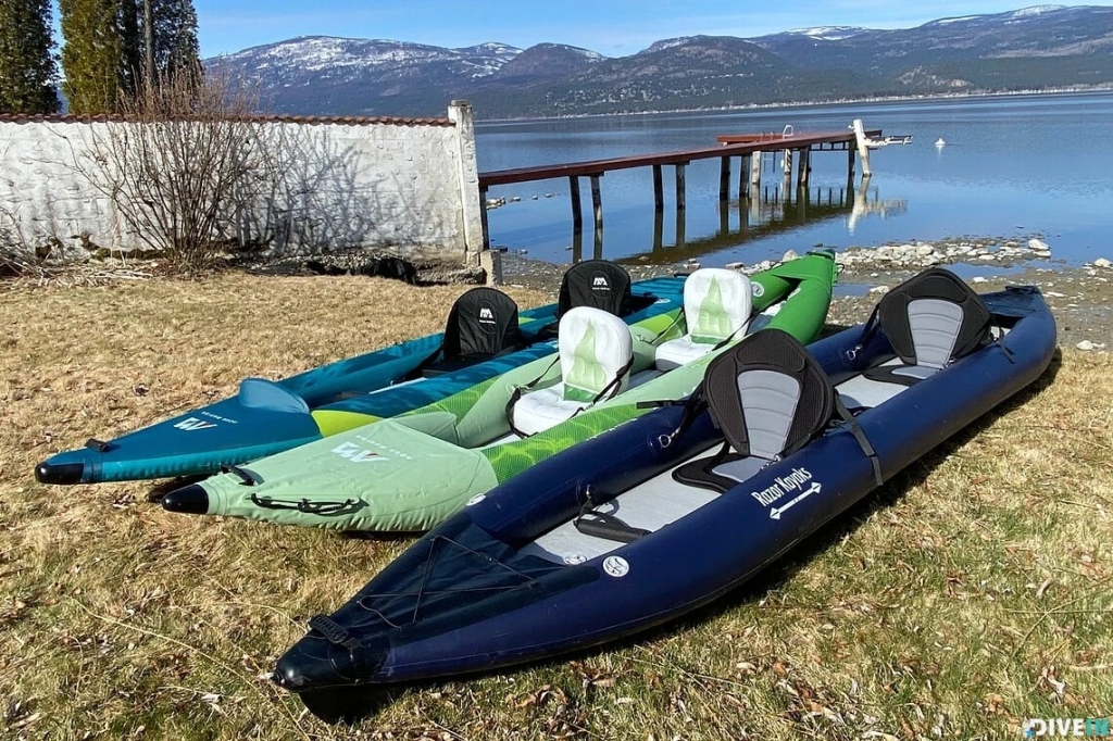 Exploring the World of Inflatable Kayaks