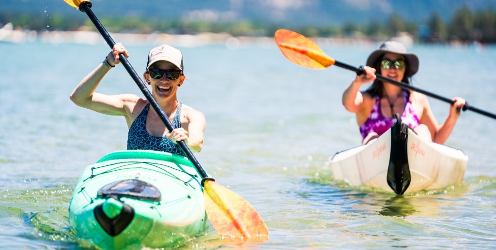 Types of Inflatable Kayaks and How to Choose the Right One